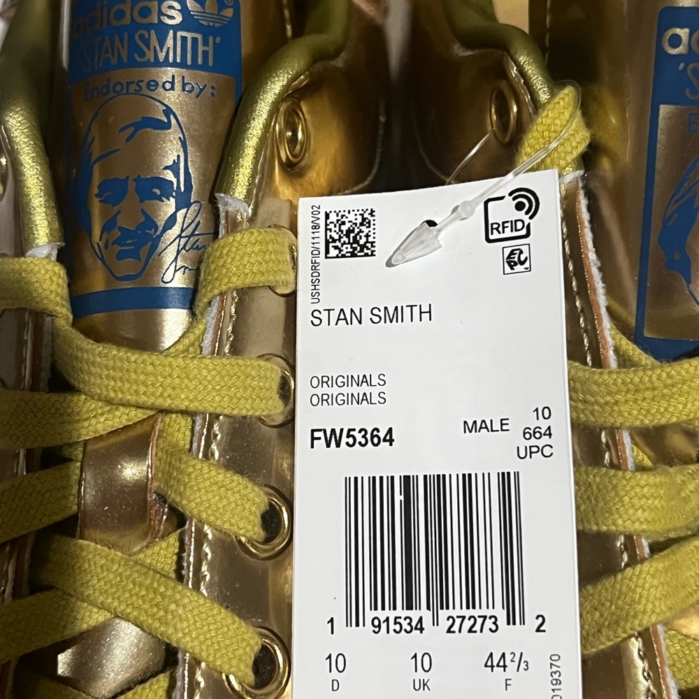 Adidas Stan Smith (Men 10)